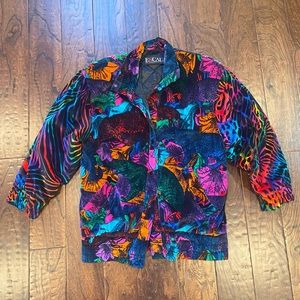 Rare Vintage Escada Jacket